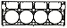 Fel-Pro 1160 L-041 Cylinder Head Gasket