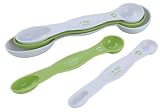 Magnetic Measuring Spoons by Progressive
