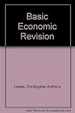 Basic economics revision