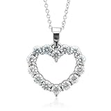 411py2Pt8iL. SL160  Diamond Necklaces