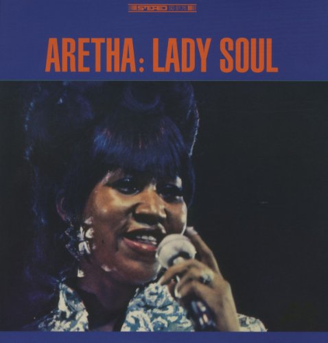 Album Art for Lady Soul by Aretha Franklin