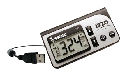 IZZO Swami 1500 Golf GPS Unit