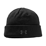 Mens Tactical Stealth Beanie Headwear by Under Armour
