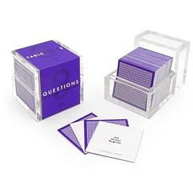 Table Topics Conversation Cards - Spirit Edition