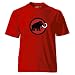 Sports : Mammut T-Shirt M&auml;nner, rot, M