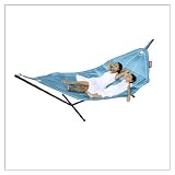 Headdemock Padded Hammock from Fatboy, color = Turquoise Headdemock Padded Hammock from Fatboy, color=Turquoise