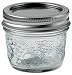 Bernardin Mason Jars - 125 mL - Decorative