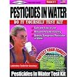 Pro Lab Inc. PE111 Pesticides In Water Test Kit