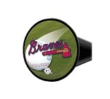 MLB Atlanta Braves Economy Hitch Cover