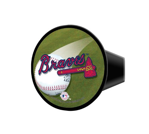 MLB Atlanta Braves Economy Hitch Cover