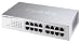 ZyXEL ES-116P Switch Fast 16 x RJ45 10/100
