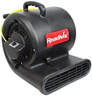 ReadiVac 3-Speed Blower, Black