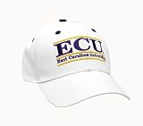 East Carolina Pirates The Game Classic Bar Adjustable Cap