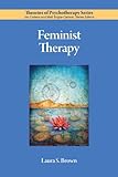 Feminist therapy