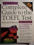 The Complete Guide to the TOEFL(r) Test, 2/E