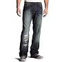 Ed Hardy Men's "Eddie" 5 Pocket Basic Loose Fit Jean