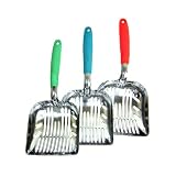 Duranimals DuraScoop Cat Litter Scoop (colors may vary)
