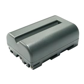 【クリックで詳細表示】ソニ- NP-FM55H 互換バッテリ-