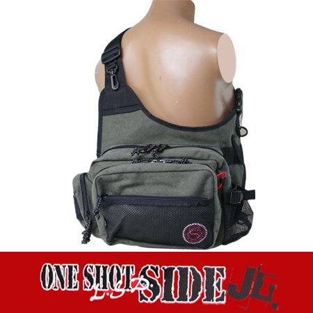 LSD One Shot Side Jr. Quality CANVAS