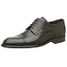 BALLY Men's Cango Oxford,Black,10 D