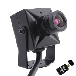 Super Mini 1/3" Color CMOS Video Audio CCTV Security Camera With Microhpone Plus AGPtek USB 2.0 All-in-one Card Reader Super Mini 1/3" Color CMOS Video Audio CCTV Security Camera With Microhpone Plus AGPtek USB 2.0 All-in-one Card Reader