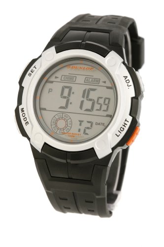 Dunlop Herrenuhr Quarz DUN-92-G08 Preisvergleich