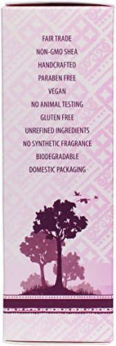 Alaffia - Melon & Shea Butter Harmonizing Facial Cleanser, 3.4 Ounces