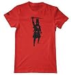 Crimson Steam Pirate T-shirt - Youth