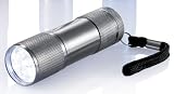 Produkt-Bild: Quattro LED Aluminiumtaschenlampe