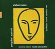 Pergol�se ~ Scarlatti: Stabat Mater