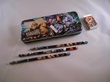 Transformers Movie-2 Metal Pencil Case gift set
