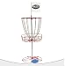  : Pacific Outdoors 17-DG200 Disc Golf Goal and Three Discs