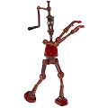 6 1/2" Roberts the Movie Fender Deluxe Action Figure