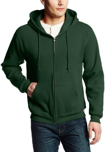 Russell Athletic Men's Dri Power Hooded Zip-up Sweatshirt