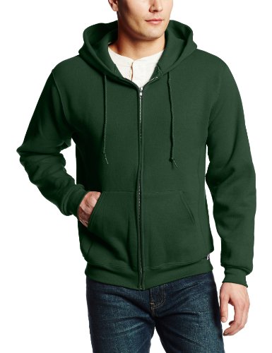 Russell Athletic Men's Dri Power Hooded Zip-up Sweatshirt