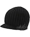 QUIKSILVER Treacherous Visor Black Beanie