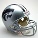 Kansas State Wildcats Deluxe Replica Full Size Helmet (Quantity of 1)