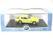 Jenson Interceptor in Primrose 1:43 scale model from oxford diecast