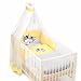 Sterntaler 92672 - Bett-Set Emmi Esel