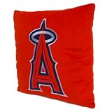 Los Angeles Angels 16-Inch Polyester Felt Plush Pillow