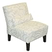 Willow Upholstered Chair - Granite