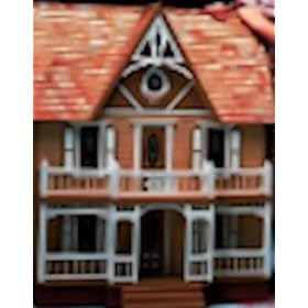 Dura-Craft Manchester Dollhouse Doll House
