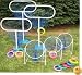 High/Low Target Disc Golf Set (18 Targets & 36 Discs)