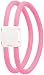 Trion Dual Loop Lite Wristband (Pink/Pink , Medium