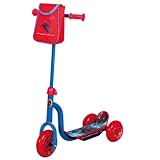 Logitoys - Patinette - Spiderman 3