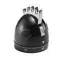 Polder Upscale Chicken Timer - Black