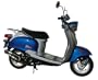 LEO VINCE ZX SCOOTER PIPE - LEO VINCE -