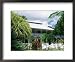 Habitation Saint Joseph (St. Joseph), Institut Kreol Des Seychelles), Island of Mahe, Seychelles Collections Framed Art Poster Print by Bruno Barbier, 22x18