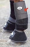 United Sportproducts Germany USG  15450 BREATHOPREN Fesselkopfgamaschen mit Klett, wei&szlig;, vorne, S