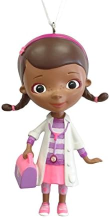 Hallmark Disney Junior Doc McStuffins Christmas Ornament